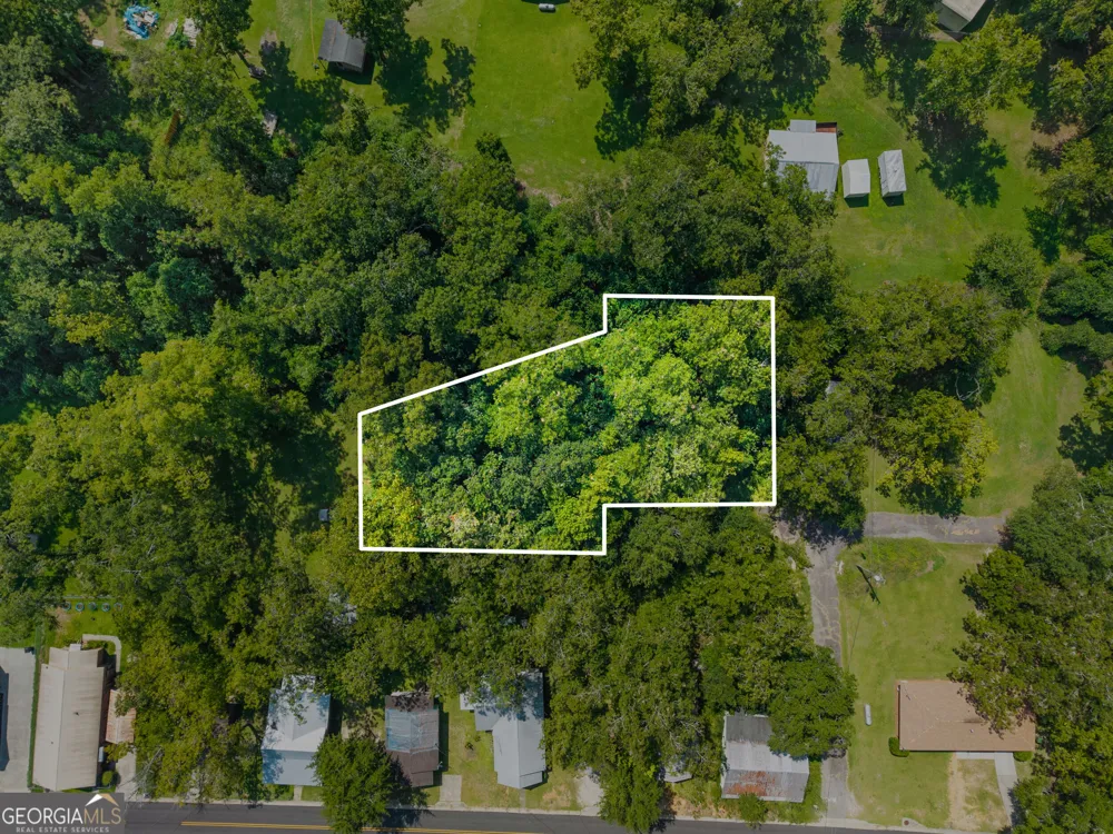 0 Berry ST Sylvania, GA 30467