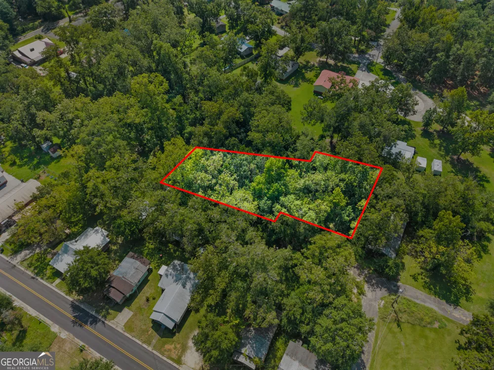 0 Berry ST Sylvania, GA 30467