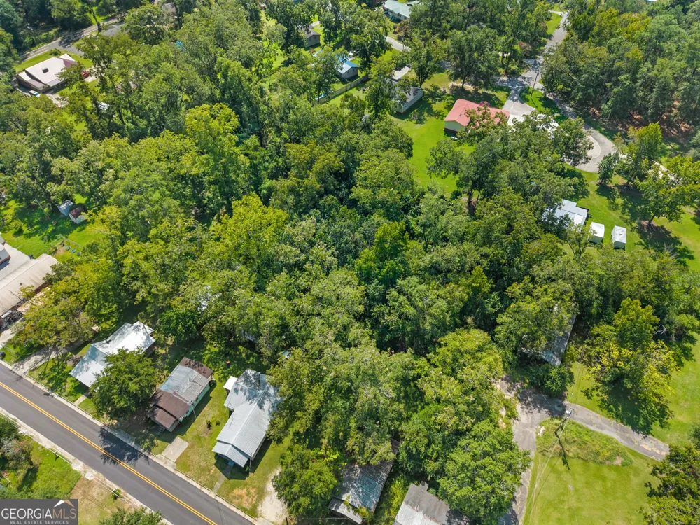 0 Berry ST Sylvania, GA 30467