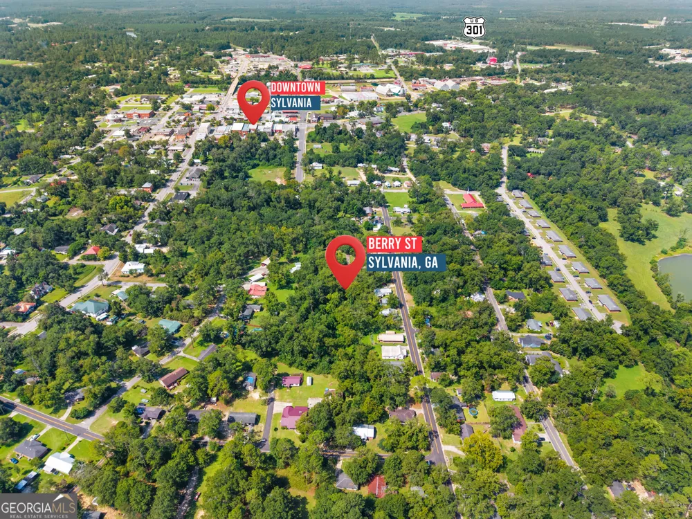 0 Berry ST Sylvania, GA 30467