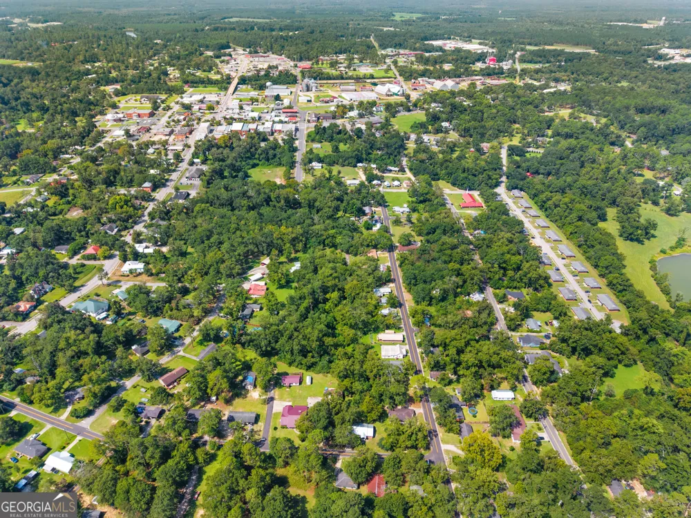 0 Berry ST Sylvania, GA 30467