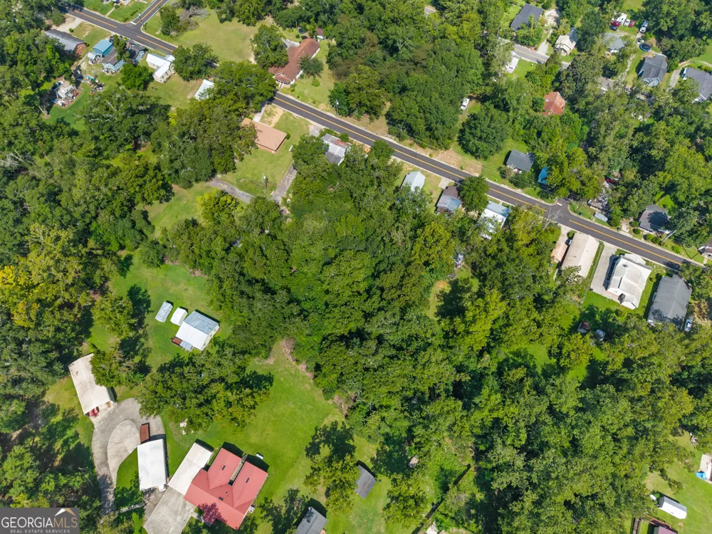 0 Berry ST Sylvania, GA 30467