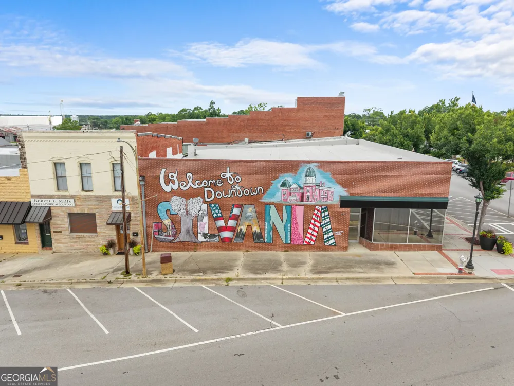 0 Berry ST Sylvania, GA 30467