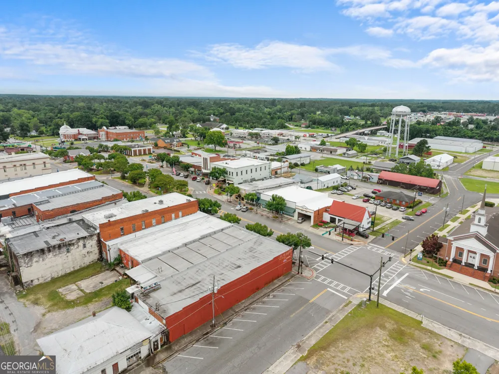 0 Berry ST Sylvania, GA 30467