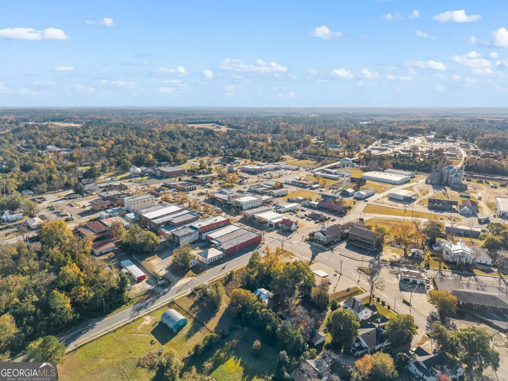 0 Berry ST Sylvania, GA 30467