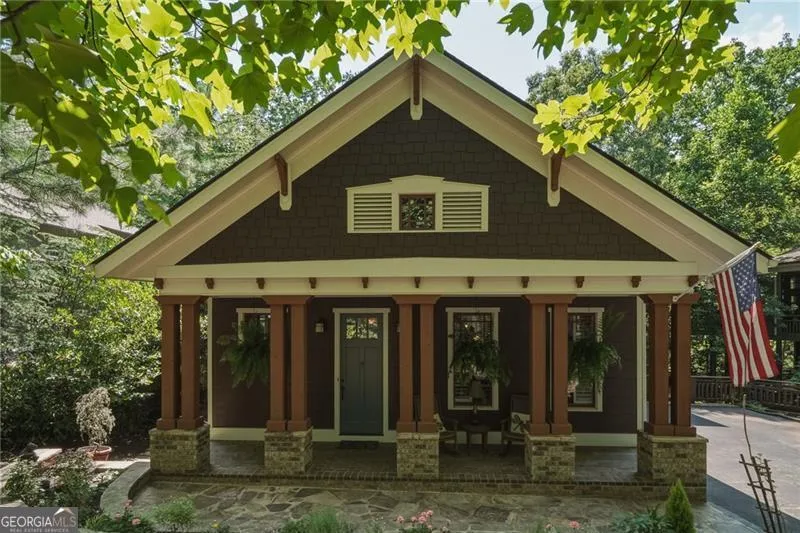 87 Choctaw RDG Big Canoe, GA 30143