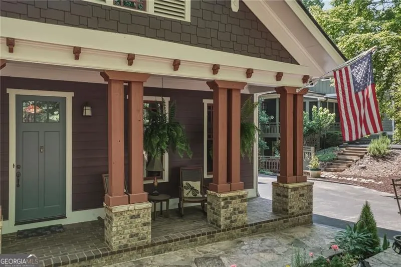 87 Choctaw RDG Big Canoe, GA 30143