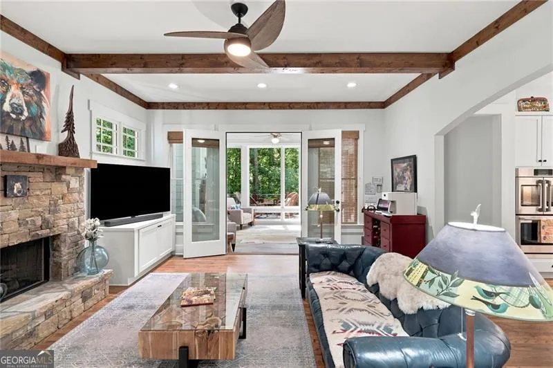 87 Choctaw RDG Big Canoe, GA 30143
