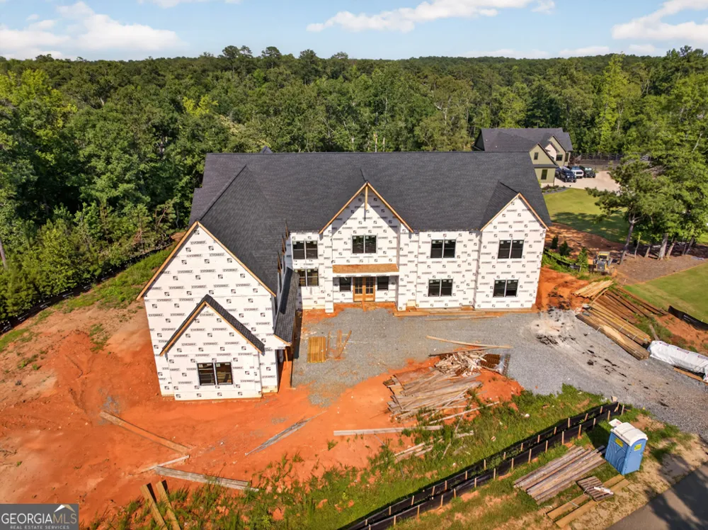 20 Quiet Cove WAY Monticello, GA 31064