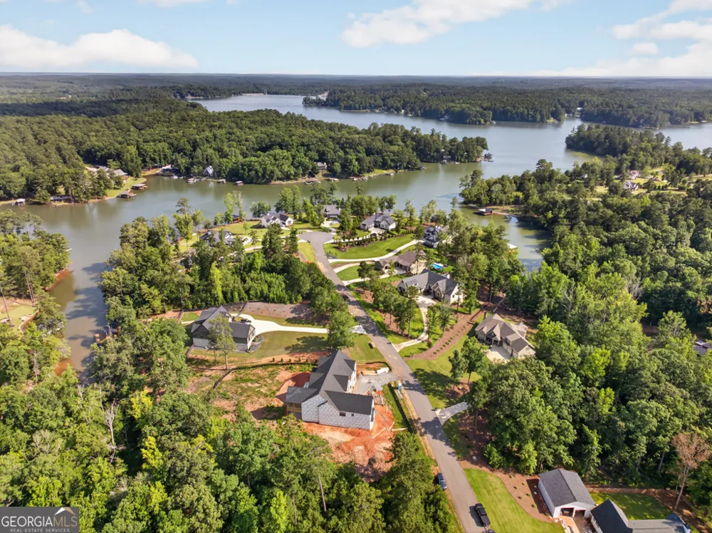20 Quiet Cove WAY Monticello, GA 31064