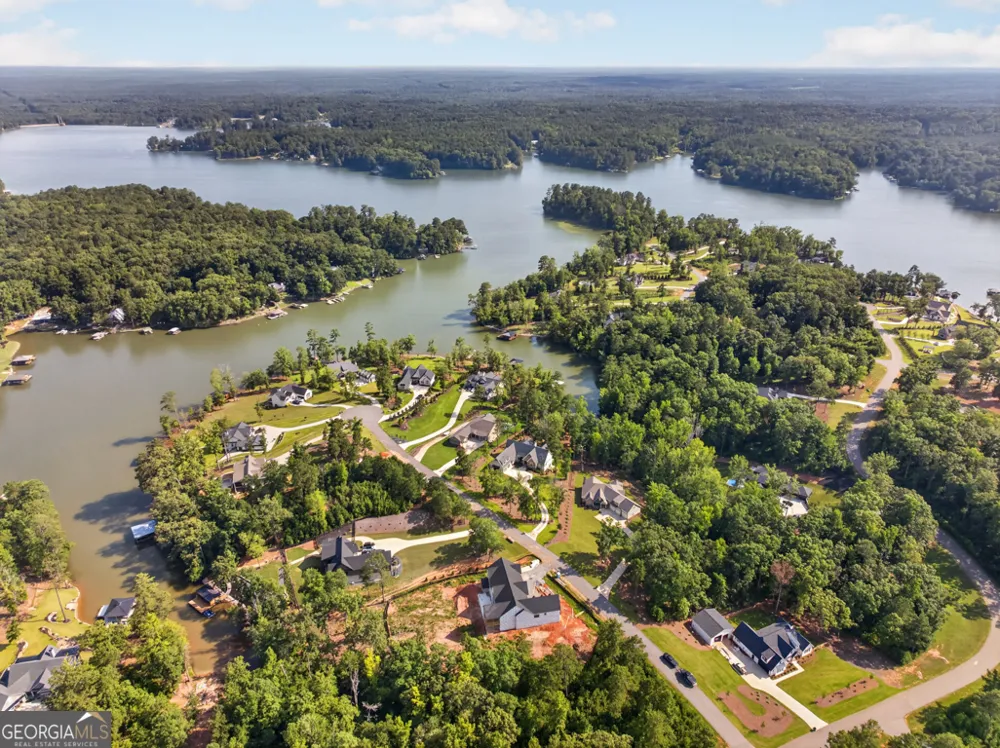 20 Quiet Cove WAY Monticello, GA 31064