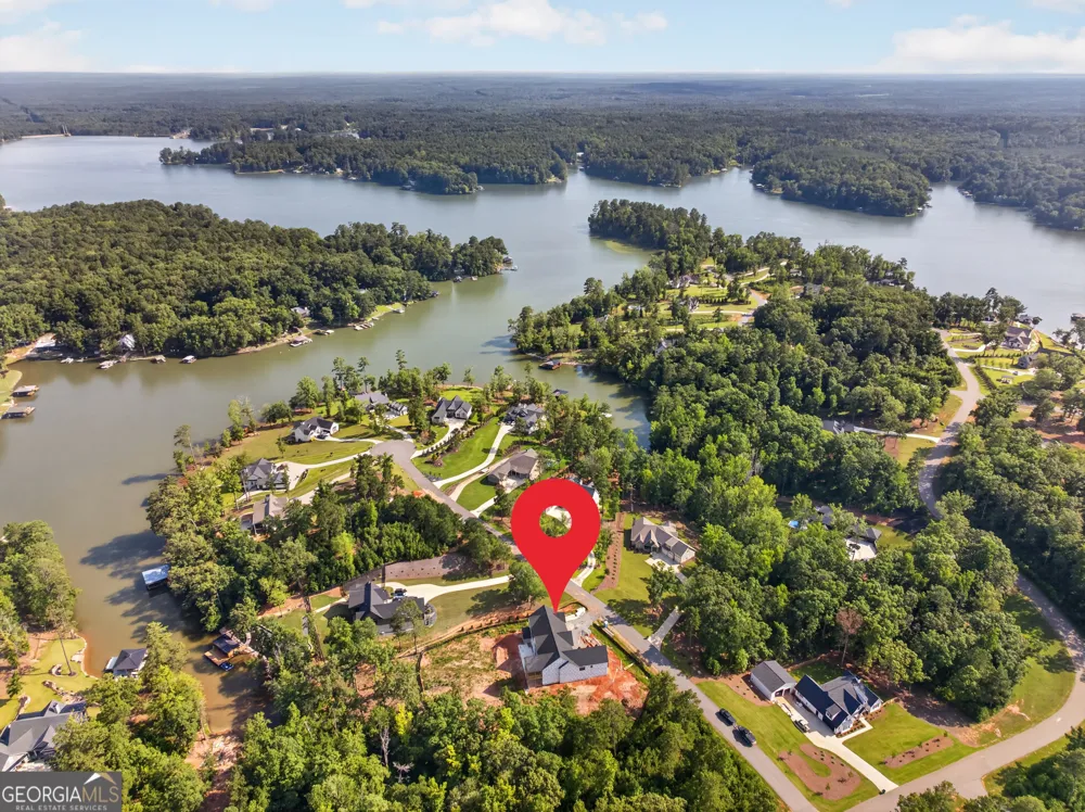 20 Quiet Cove WAY Monticello, GA 31064
