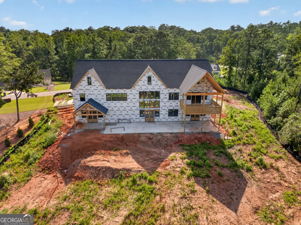 20 Quiet Cove WAY Monticello, GA 31064