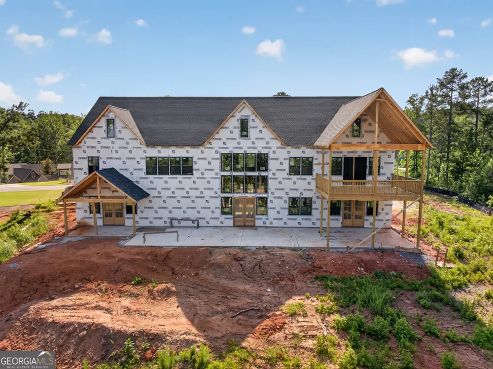 20 Quiet Cove WAY Monticello, GA 31064