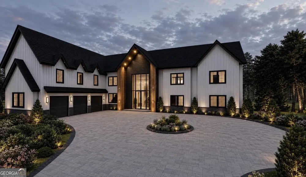 20 Quiet Cove WAY Monticello, GA 31064