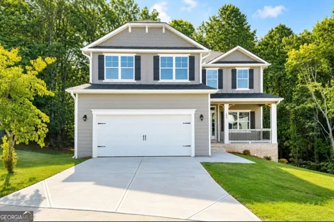646 Bald Ridge CIR