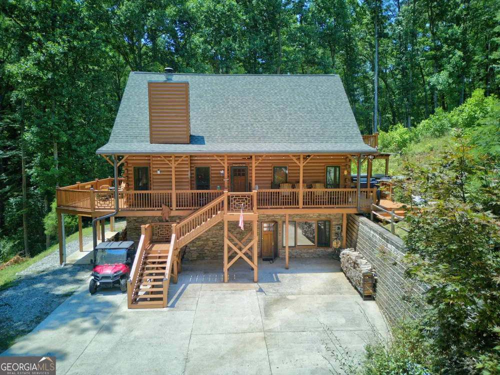 750 Seye Wailo TRL Clarkesville, GA 30523