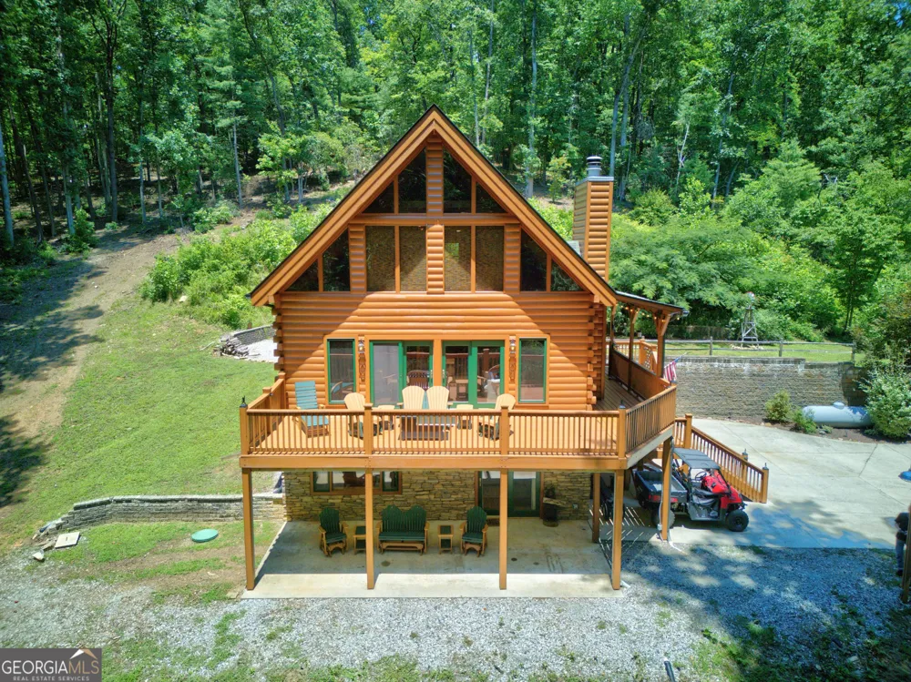 750 Seye Wailo TRL Clarkesville, GA 30523