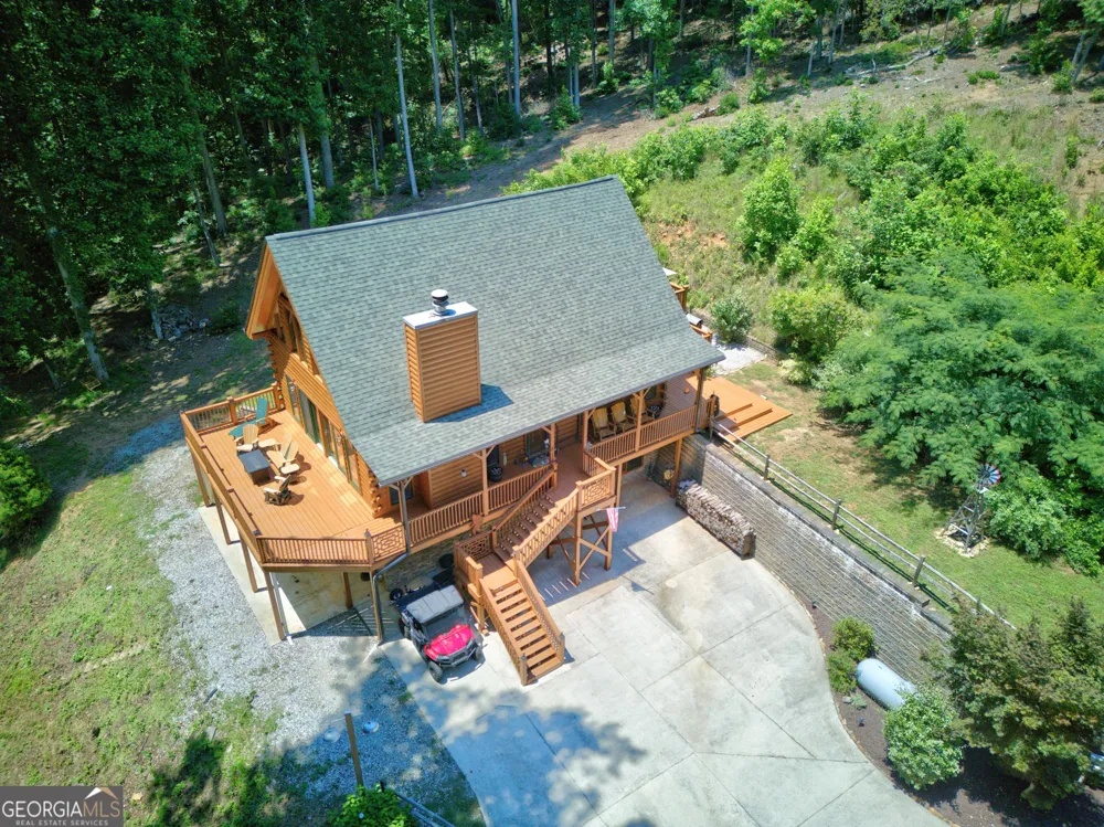 750 Seye Wailo TRL Clarkesville, GA 30523