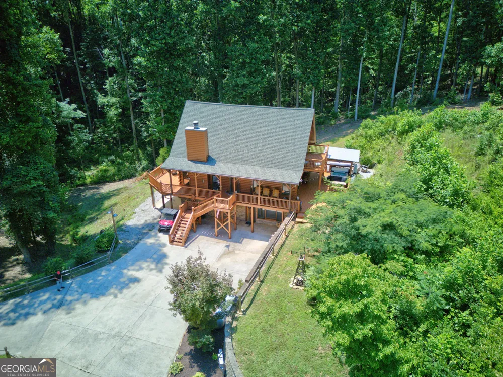 750 Seye Wailo TRL Clarkesville, GA 30523