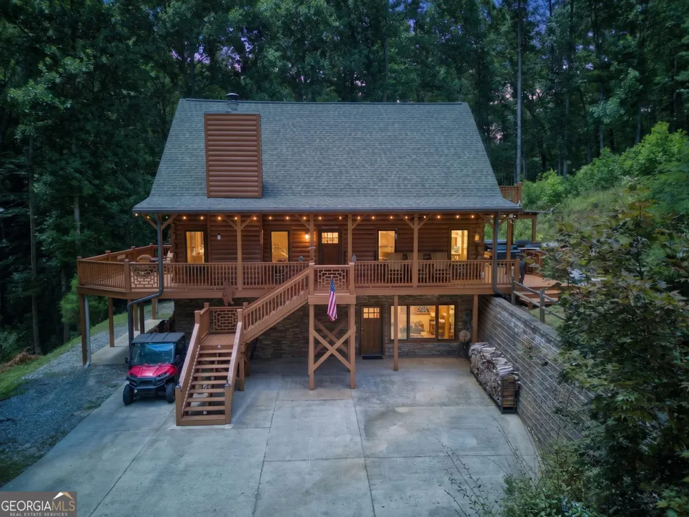 750 Seye Wailo TRL Clarkesville, GA 30523