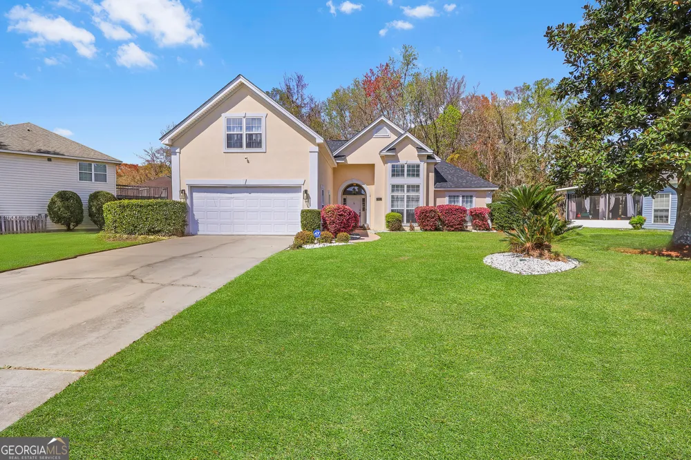 4 White Ibis LN Savannah, GA 31419