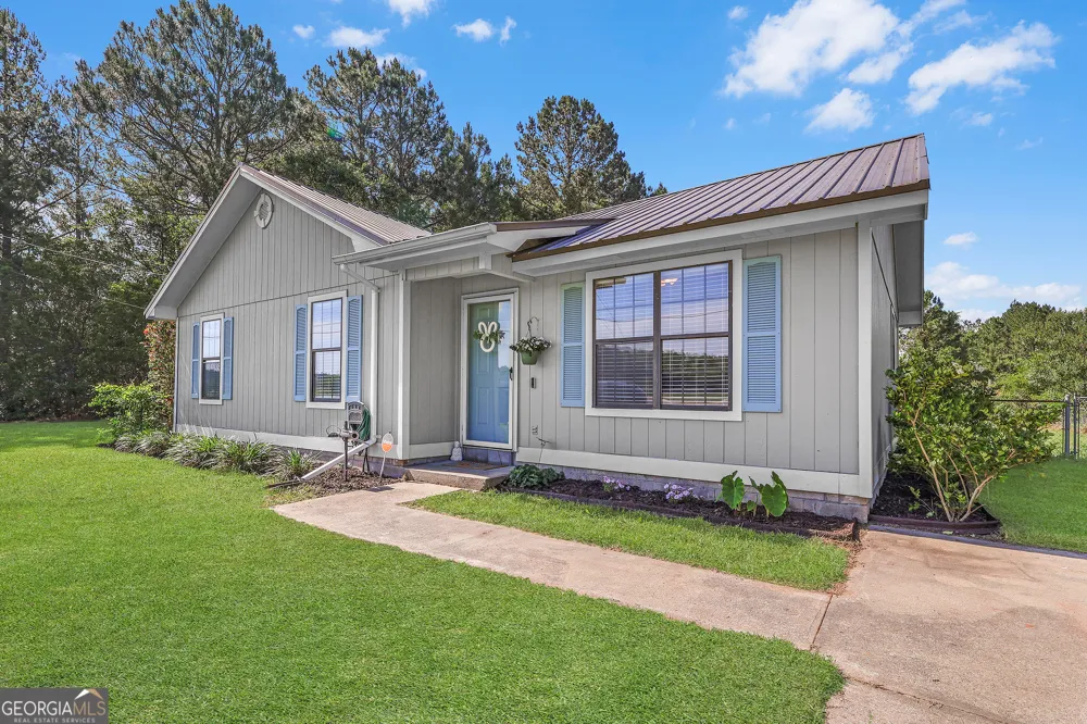 1692 NE Lee Place Ludowici, GA 31316