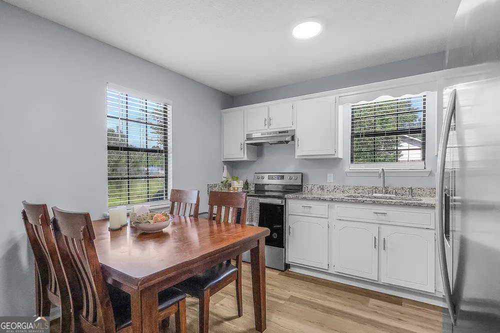 1692 NE Lee Place Ludowici, GA 31316