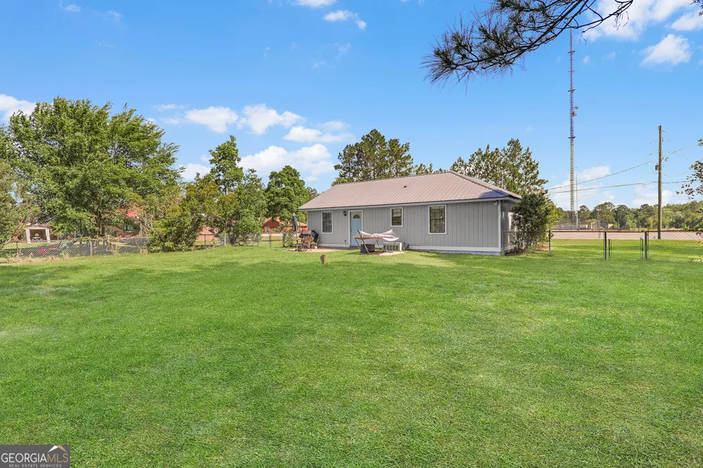 1692 NE Lee Place Ludowici, GA 31316