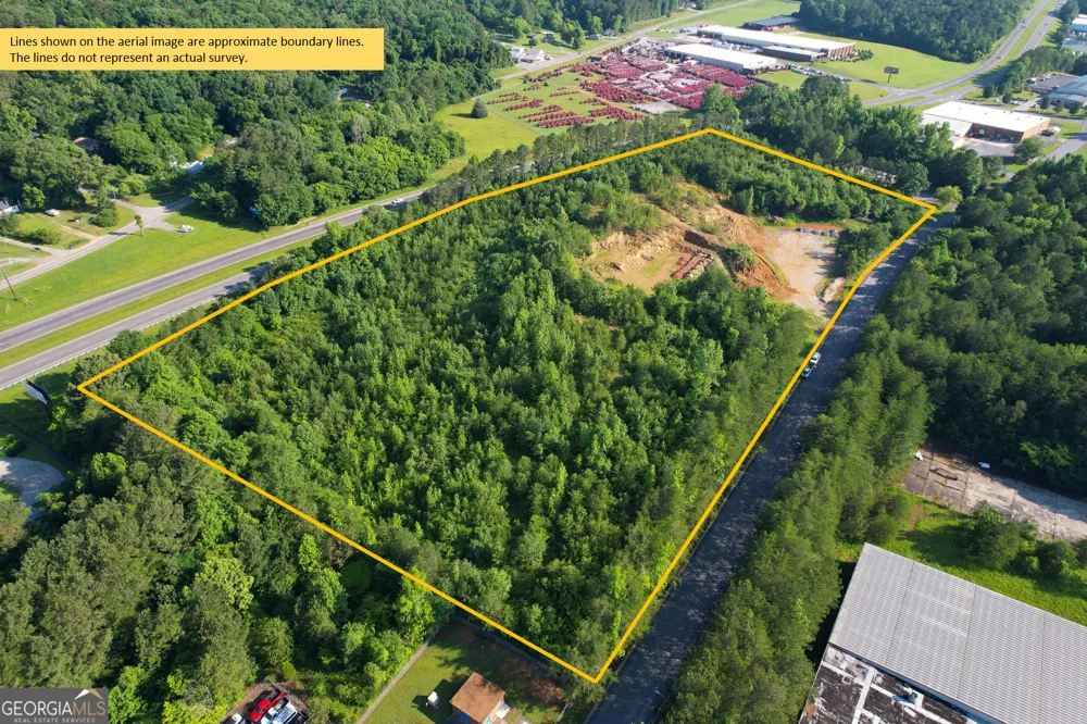 12 +/- Acre on Parrish DR Rome, GA 30161