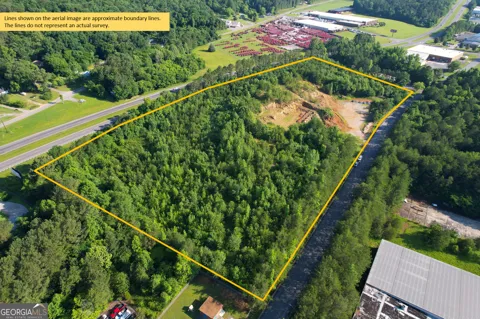 12 +/- Acre on Parrish DR