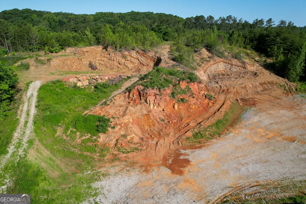 12 +/- Acre on Parrish DR Rome, GA 30161