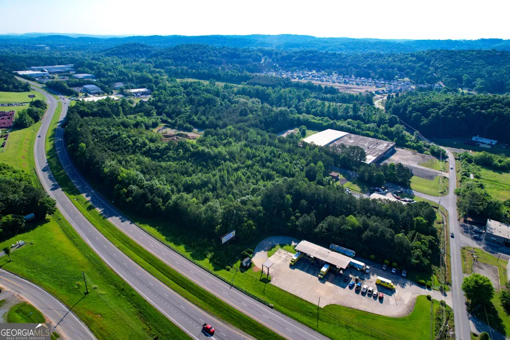 12 +/- Acre on Parrish DR Rome, GA 30161