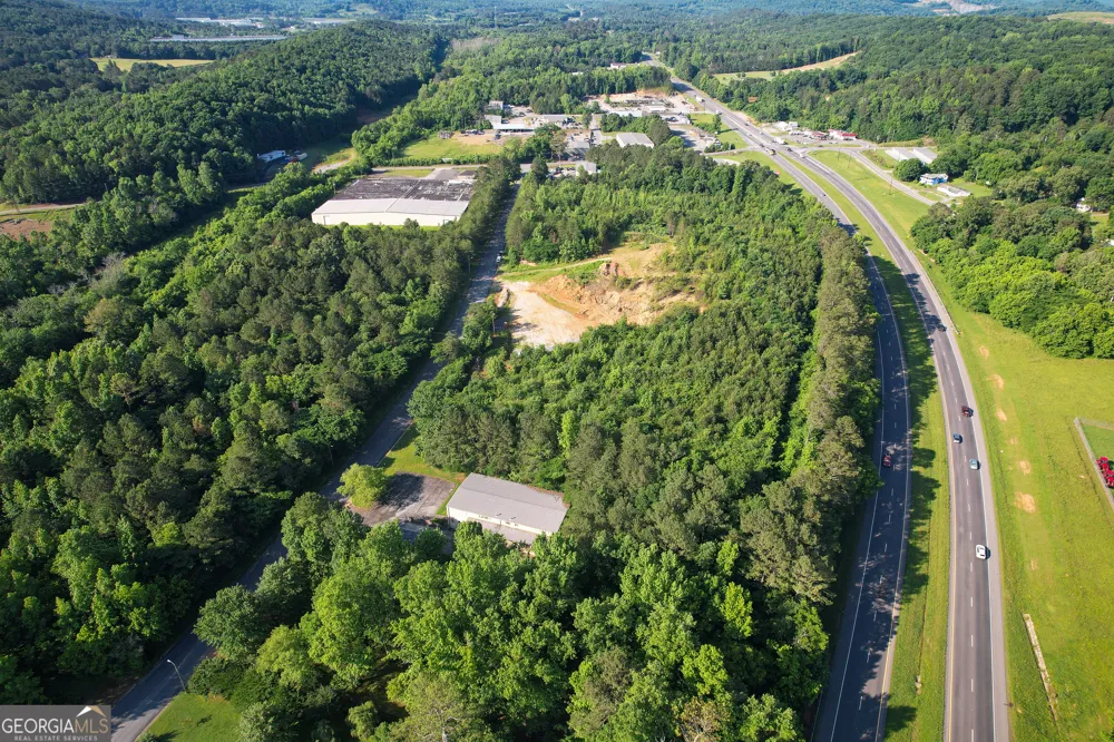 12 +/- Acre on Parrish DR Rome, GA 30161