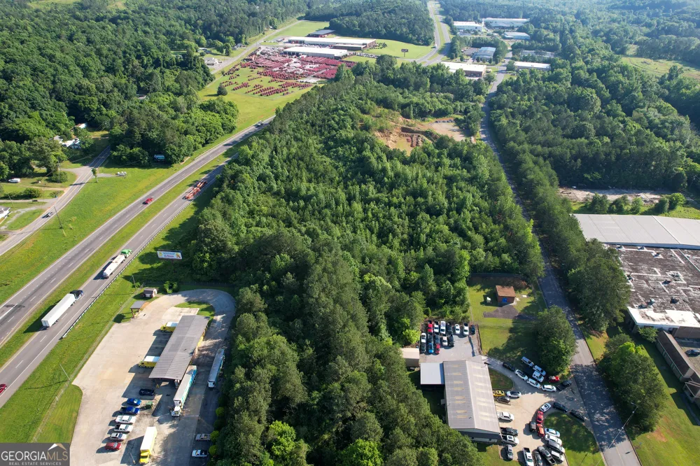 12 +/- Acre on Parrish DR Rome, GA 30161
