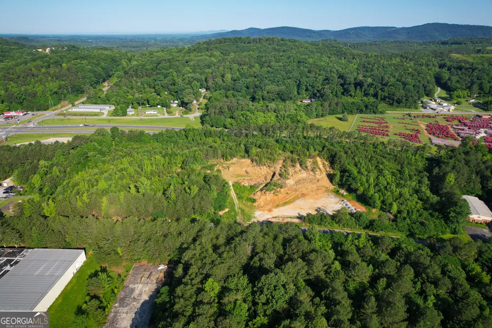 12 +/- Acre on Parrish DR Rome, GA 30161