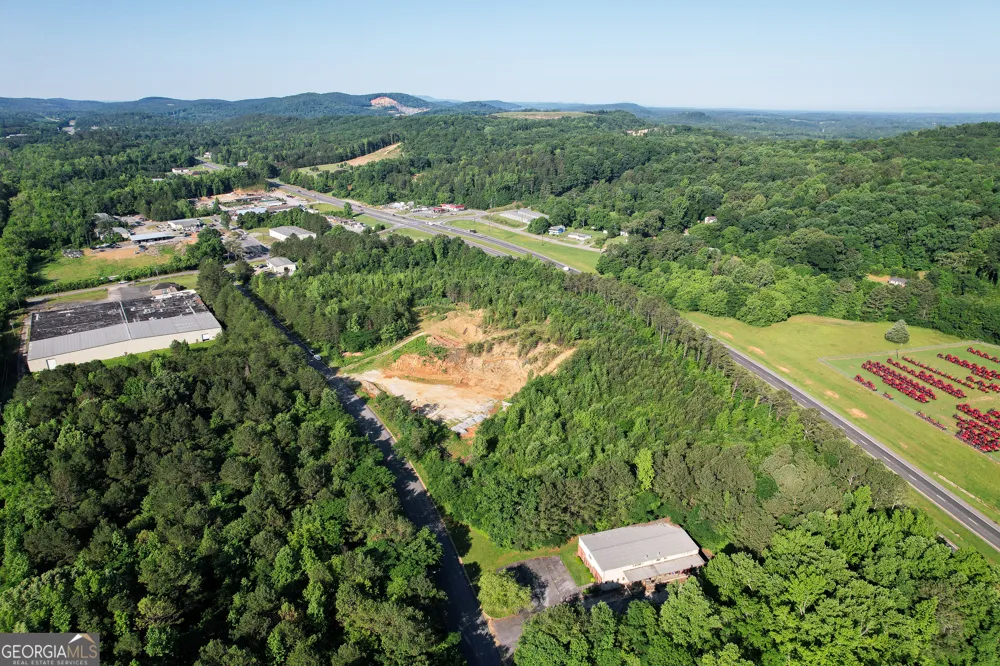 12 +/- Acre on Parrish DR Rome, GA 30161