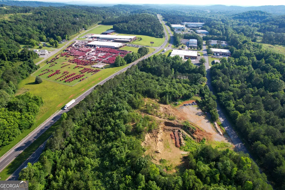 12 +/- Acre on Parrish DR Rome, GA 30161