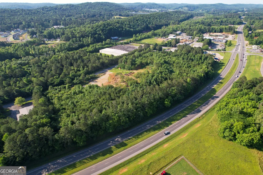 12 +/- Acre on Parrish DR Rome, GA 30161