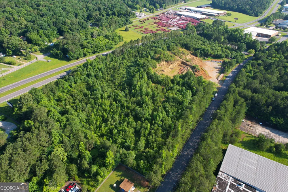 12 +/- Acre on Parrish DR Rome, GA 30161