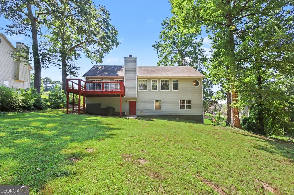 1411 Water Wheel DR Bethlehem, GA 30620
