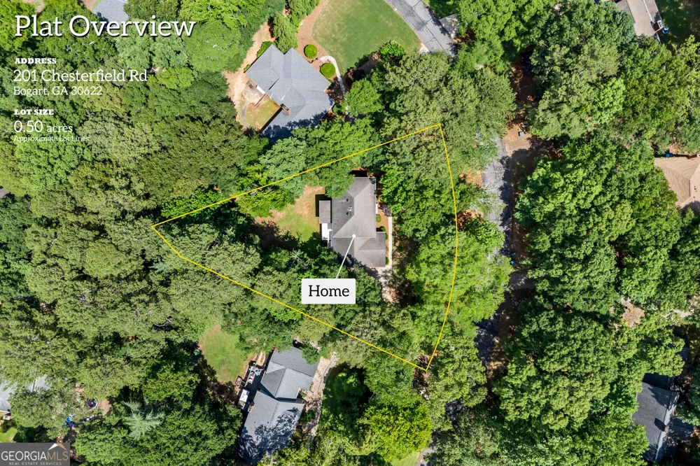 201 Chesterfield RD Bogart, GA 30622