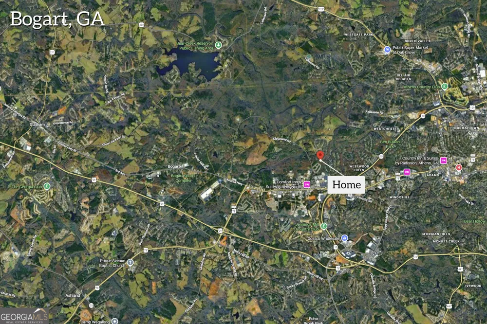 201 Chesterfield RD Bogart, GA 30622