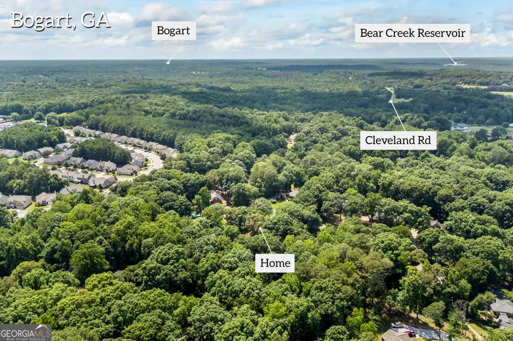 201 Chesterfield RD Bogart, GA 30622