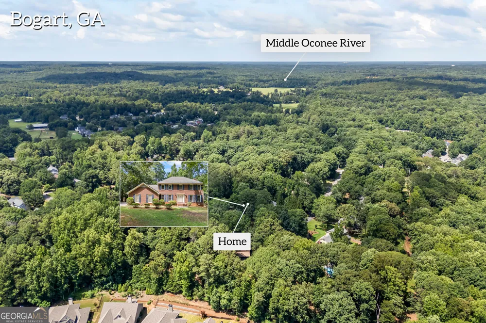 201 Chesterfield RD Bogart, GA 30622