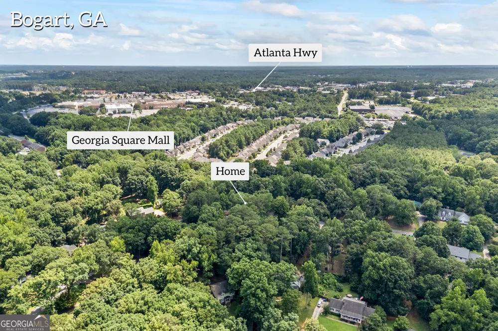 201 Chesterfield RD Bogart, GA 30622