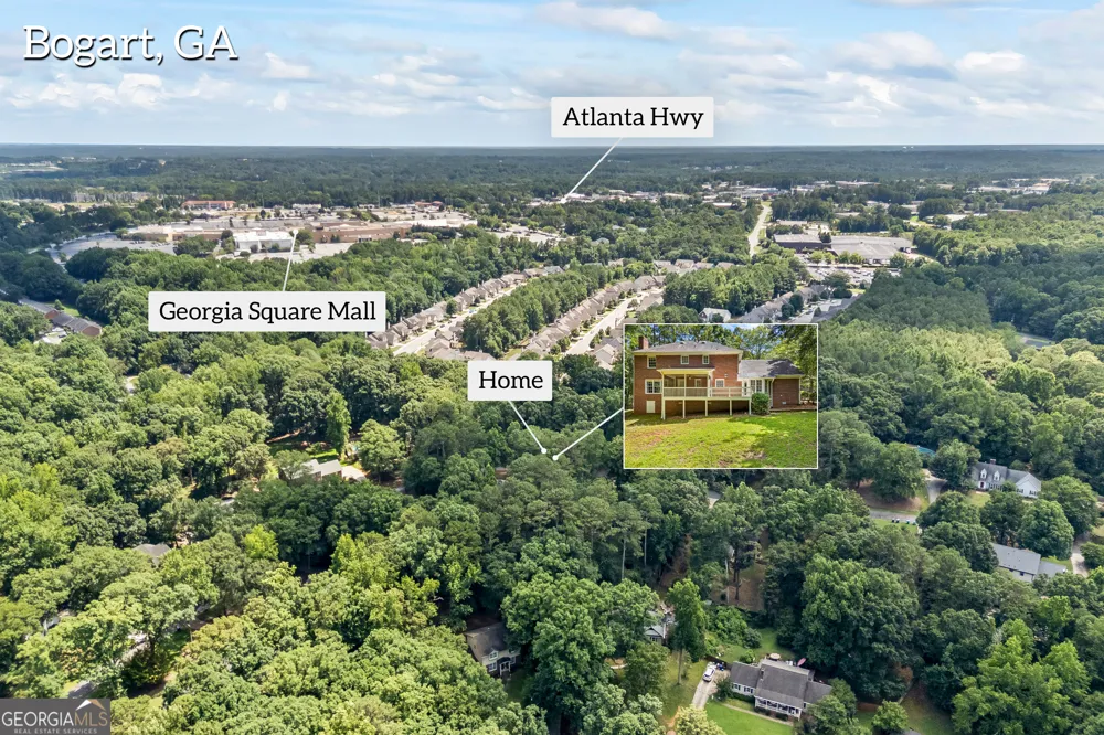 201 Chesterfield RD Bogart, GA 30622
