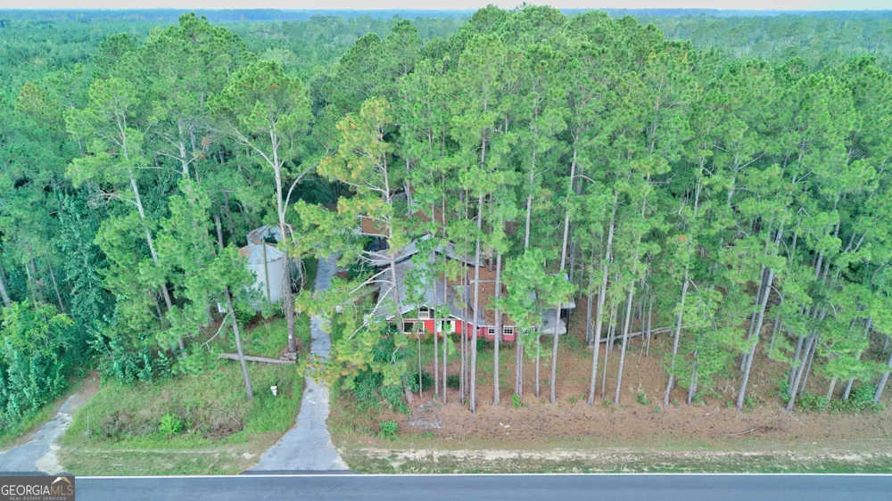 4421 Albert Rahn RD Glennville, GA 30427