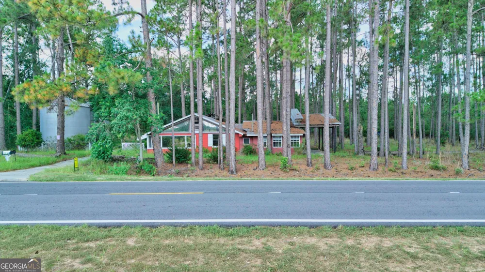 4421 Albert Rahn RD Glennville, GA 30427