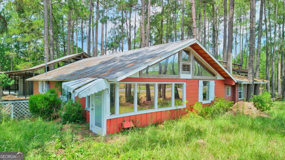 4421 Albert Rahn RD Glennville, GA 30427